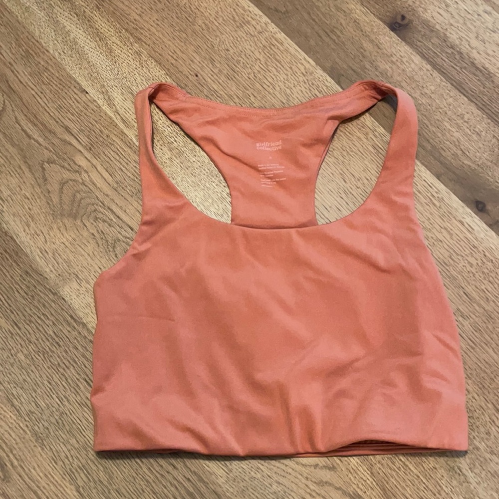 Girlfriend Collective bra
